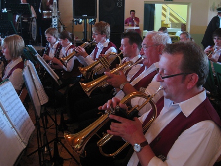 Sch&uuml;tzenfest Sommersell 2011